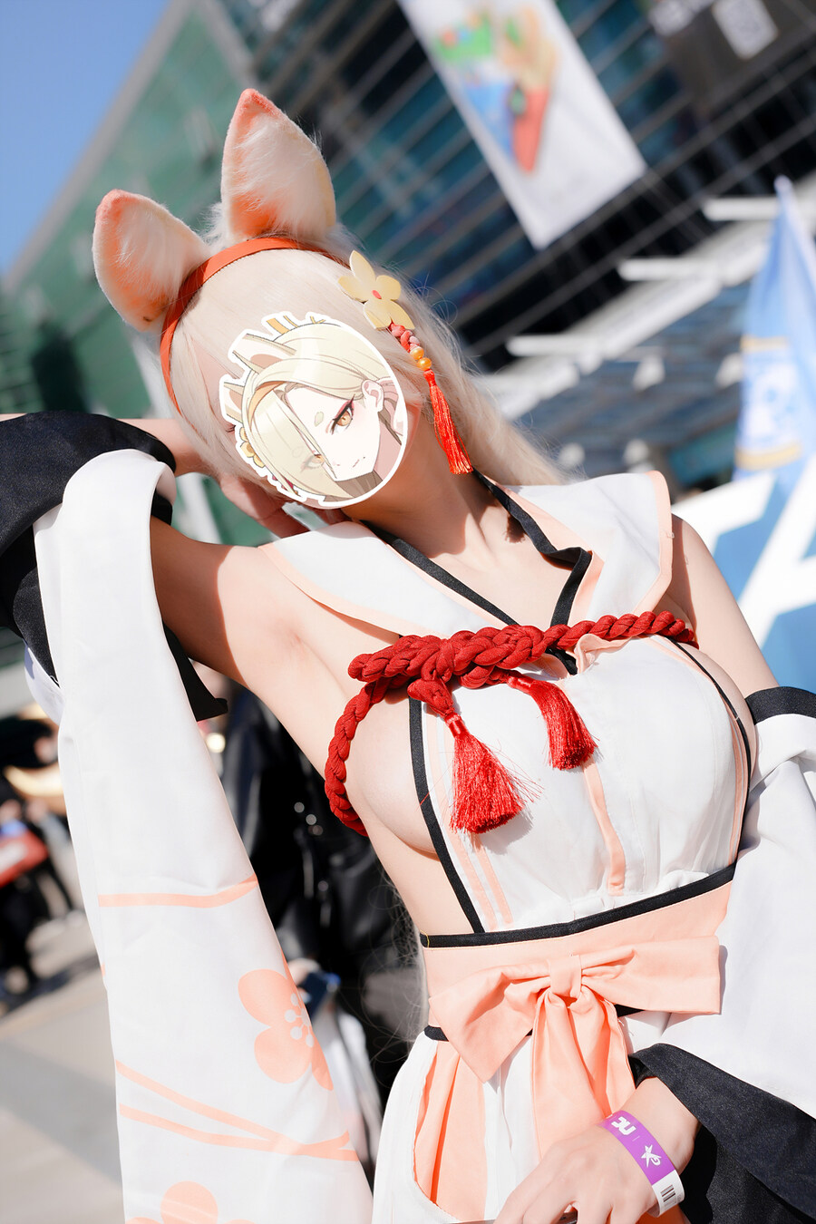 [지스타] 후기가 어쩌고 지루하고 현학적, 코스프레 사진 풀-도파민!_13.jpg