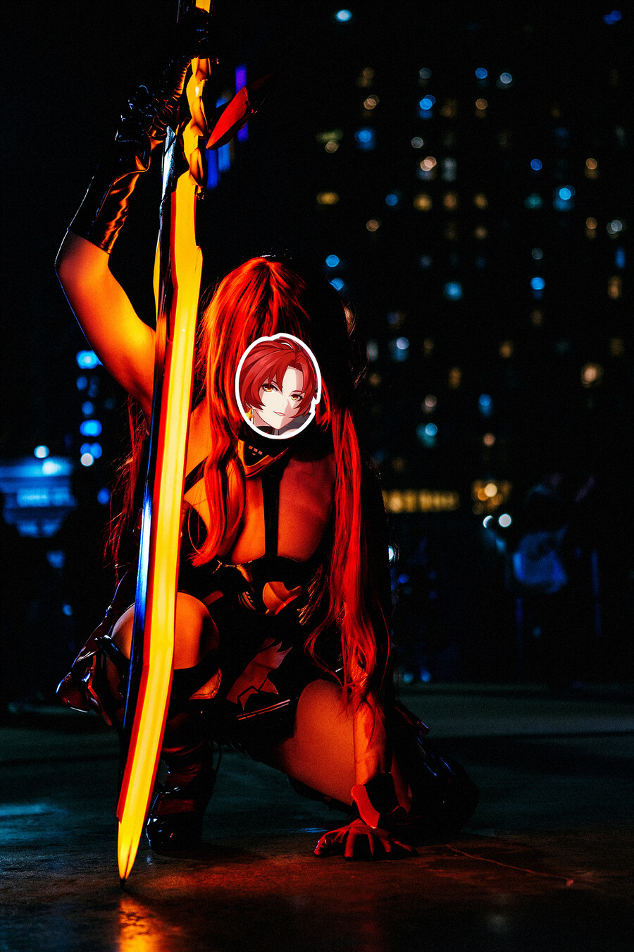 [지스타] 후기가 어쩌고 지루하고 현학적, 코스프레 사진 풀-도파민!_29.jpg