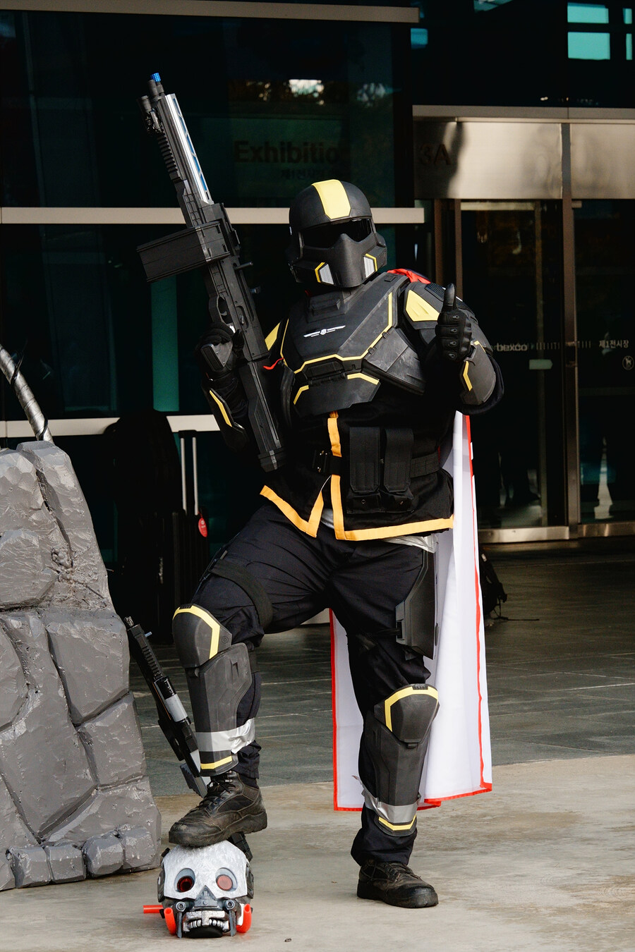 [지스타] 후기가 어쩌고 지루하고 현학적, 코스프레 사진 풀-도파민!_5.jpg