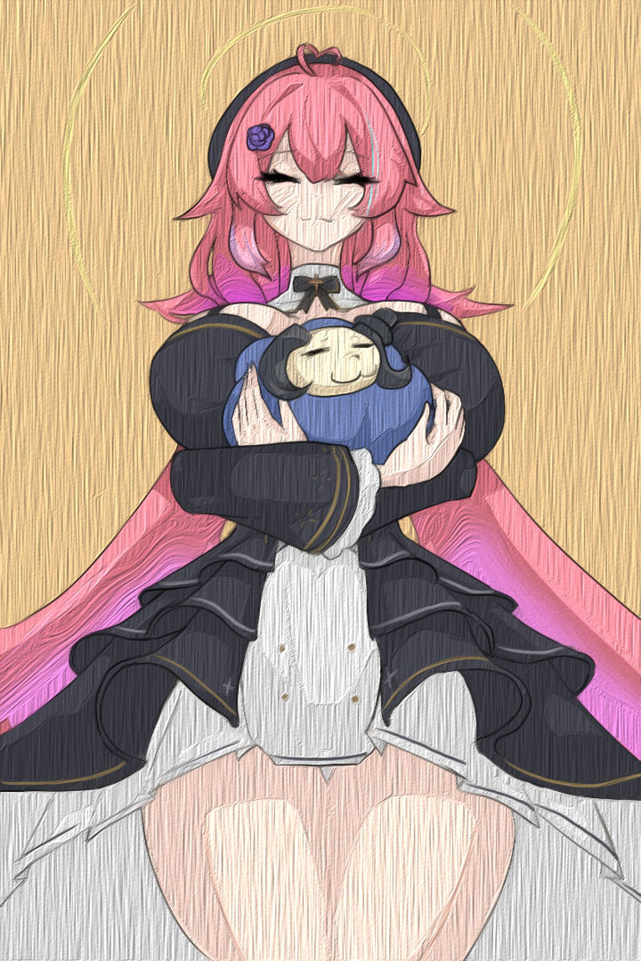 커미션 맡긴 로제타 수녀님 기념 축전이 왔습니다!!!_4.jpg