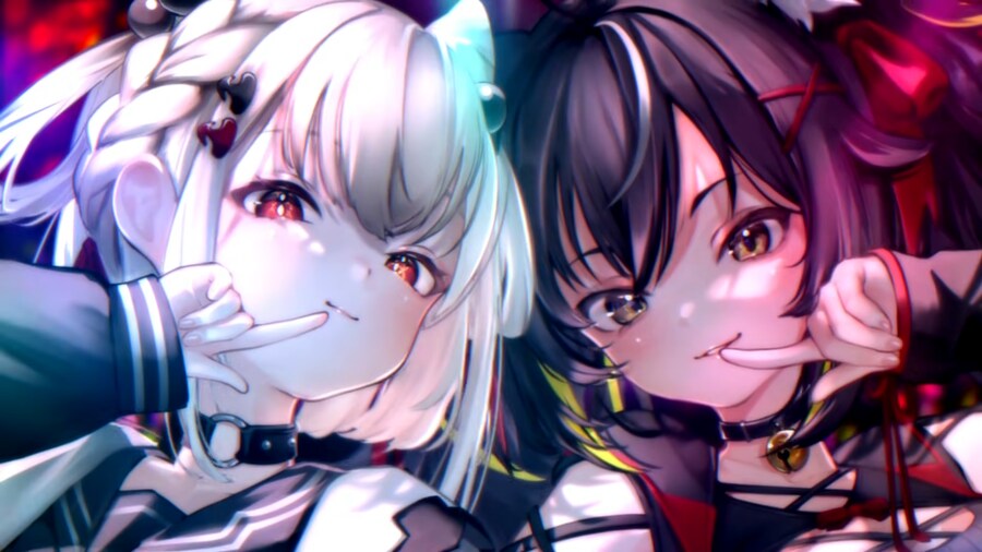 유니버츄얼) 미카즈키 치유루x시라타마 우타노 OH MY GOD 커버_1.png