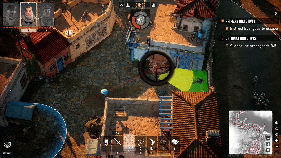 코만도스: 오리진 - 크레타의 그림자 DLC 출시 트레일러_3.jpg