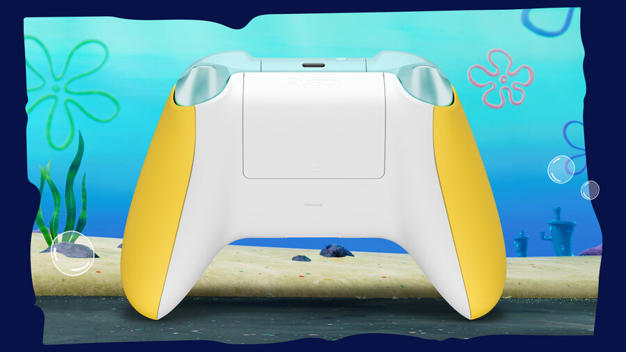 한정판 스폰지밥 더 무비 XBOX 무선 컨트롤러 공개_7.jpg