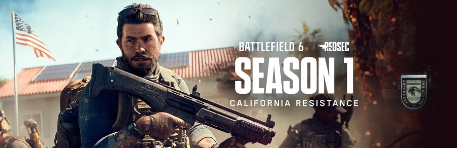 배틀필드 6 - 캘리포니아 레지스탕스 게임플레이 트레일러_1.png