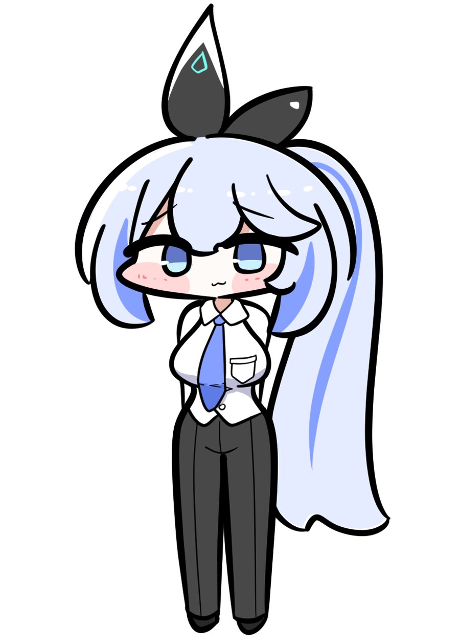 미루 이모가 정장 입은 짤!_1.png