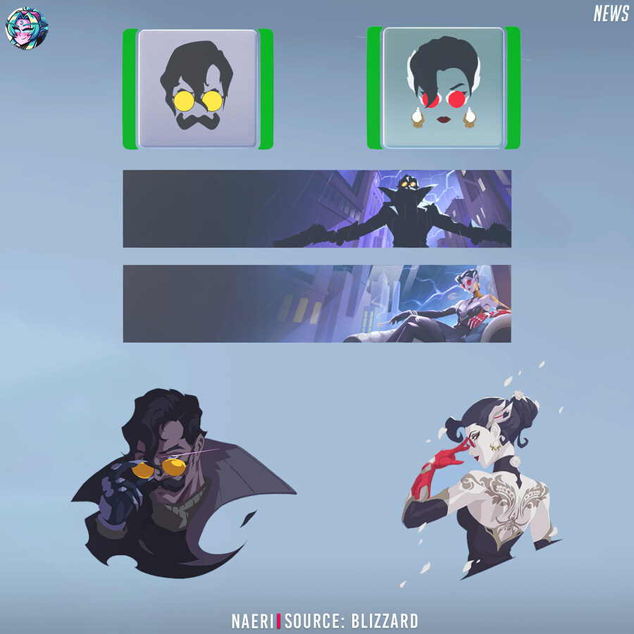 오버워치2 트랜스포머 콜라보 스킨 판매 및 네오 느와르 스킨_2.jpg