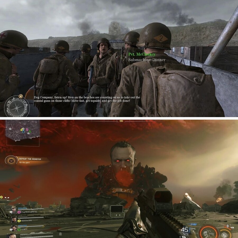 라인 오브 듀티 (87) 사진