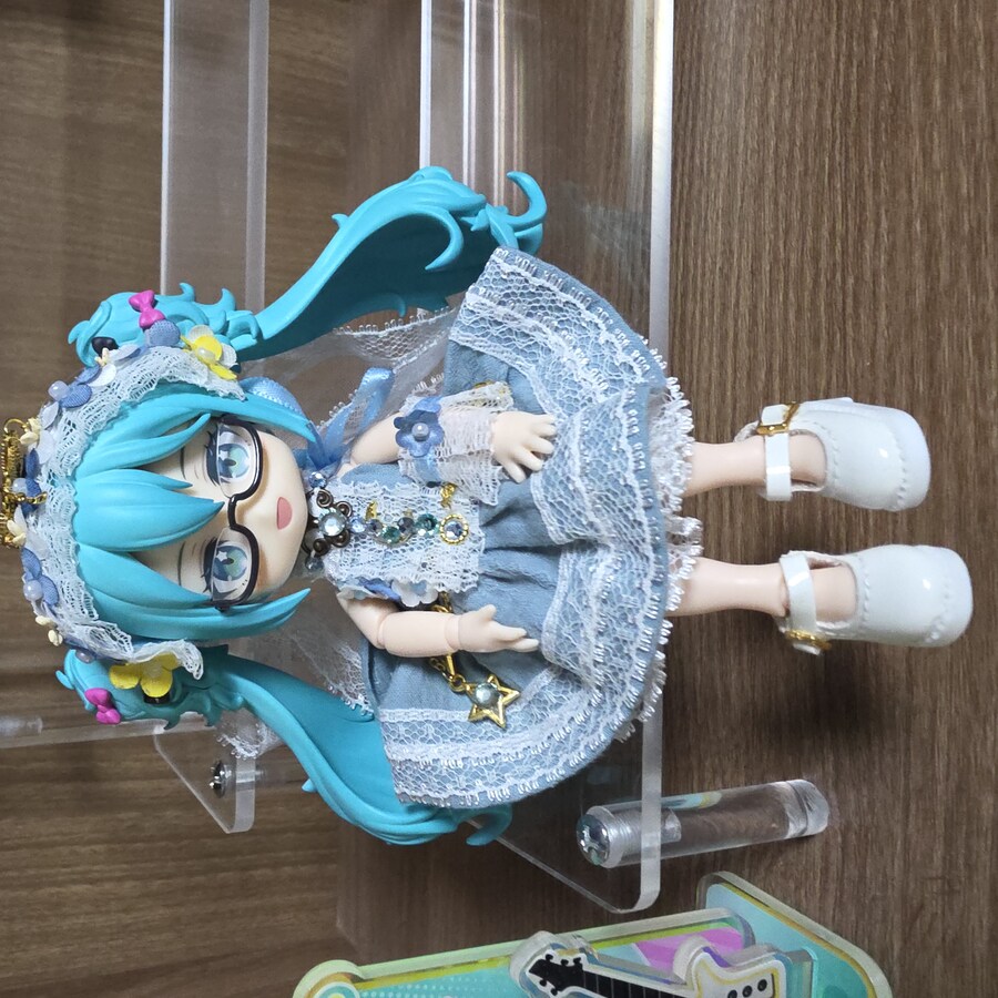 밀린 미쿠들 찍어봤습니다._10.jpg