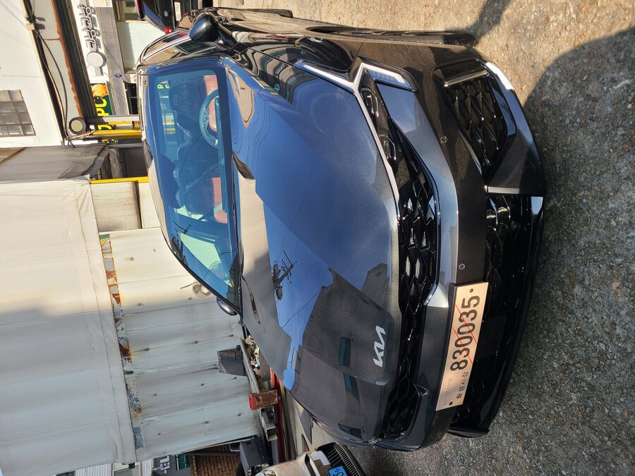 K5하이브리드 출고하였습니다._1.jpg