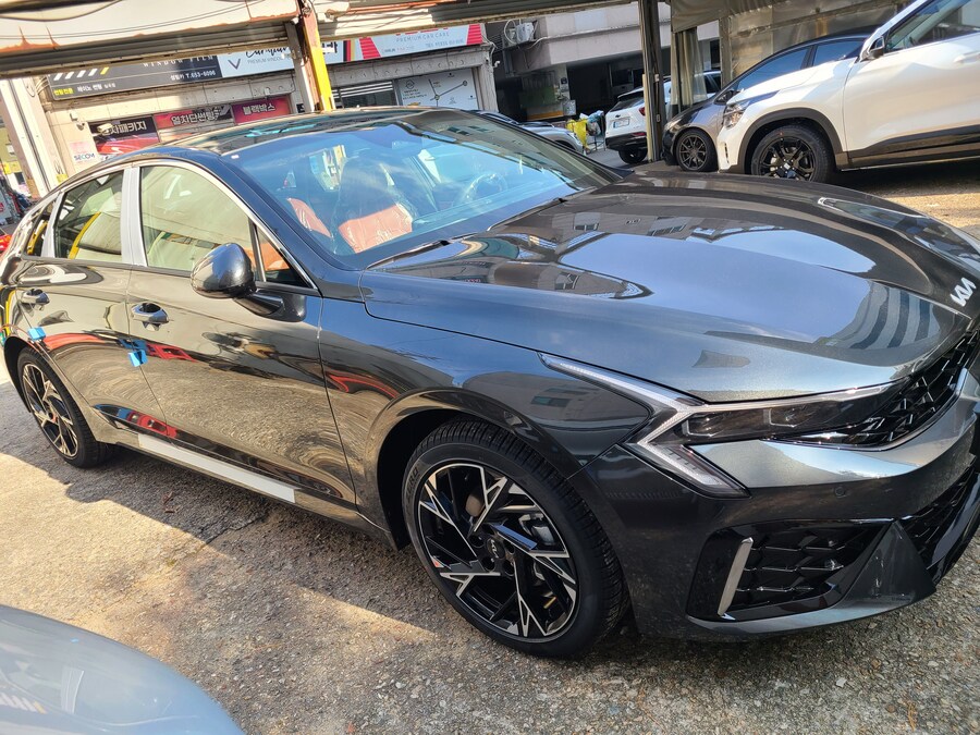 K5하이브리드 출고하였습니다._2.jpg