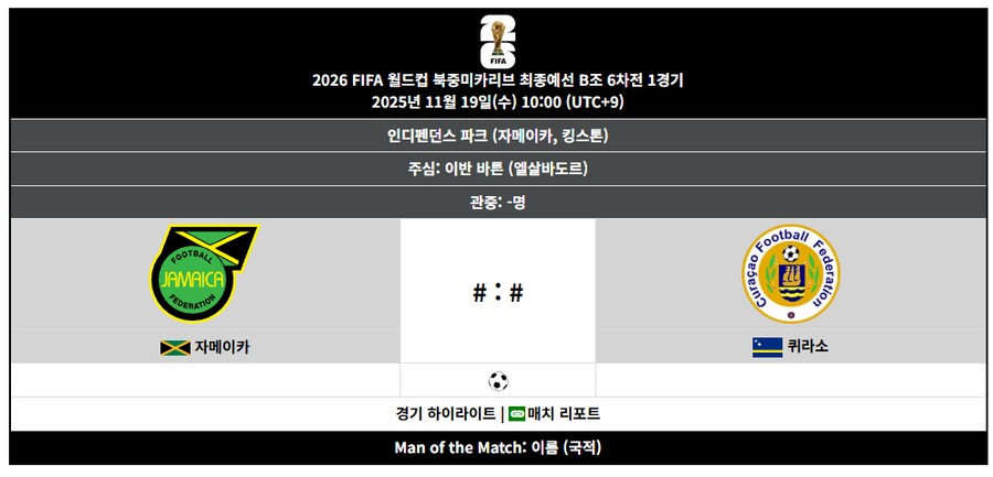 잠시후 시작되는 북중미 최종예선 꿀잼매치_3.png
