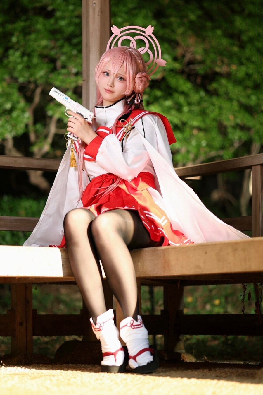 [블루아카] 미모리 코스프레_1.jpg