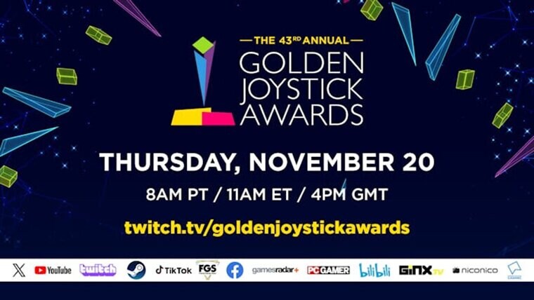 골든 조이스틱 어워드, 11월 21일 오전 1시부터 생중계_1.jpg