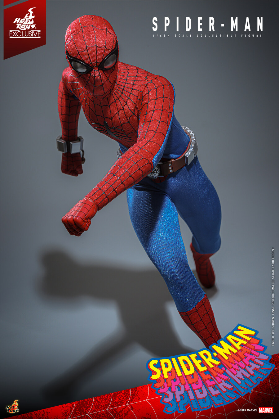 [핫토이] 1/6 스파이더맨(1977, 미국)_10.jpg