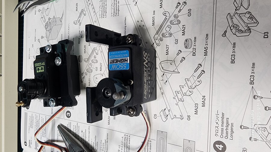 [도색완성] 타미야 1/14 스카니아r620 스케일 RC 트럭_5.jpg