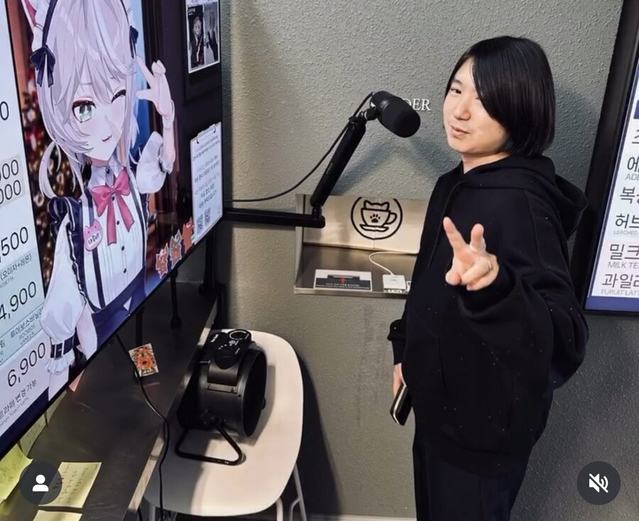 냐루비존에 귀한 손님이 왔었어요_1.jpg