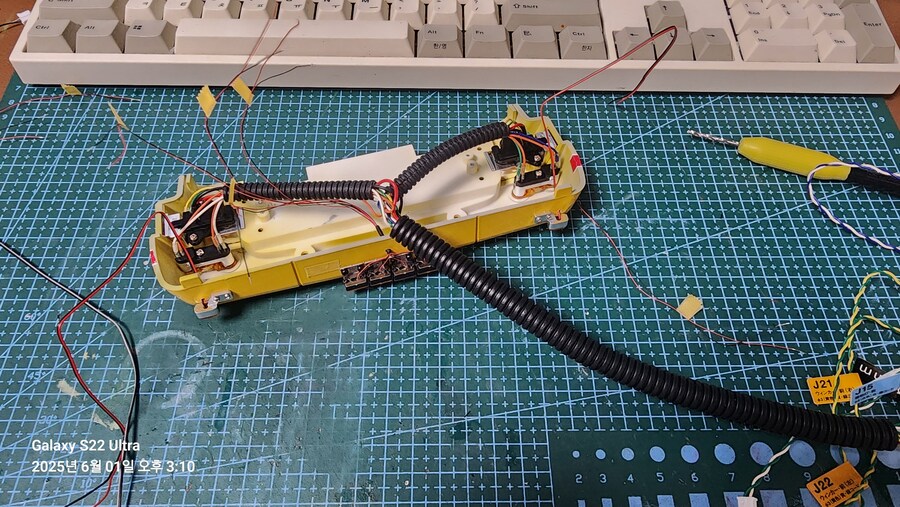 [도색완성] 타미야 1/14 스카니아r620 스케일 RC 트럭_40.jpg