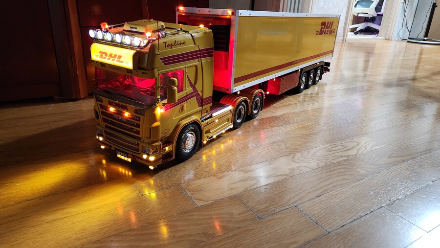 [도색완성] 타미야 1/14 스카니아r620 스케일 RC 트럭_55.jpg