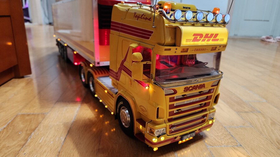 [도색완성] 타미야 1/14 스카니아r620 스케일 RC 트럭_60.jpg