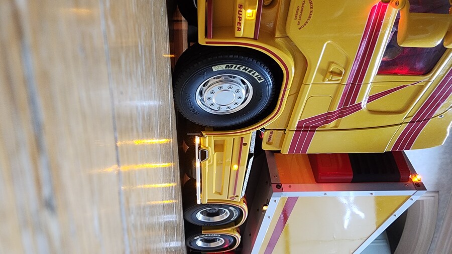 [도색완성] 타미야 1/14 스카니아r620 스케일 RC 트럭_62.jpg