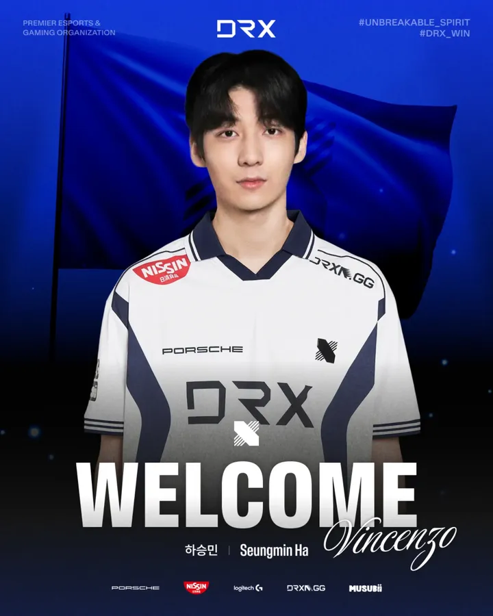 [LOL] DRX 선수 감코진&NS,DNF 선수단 영입 소식_1.webp