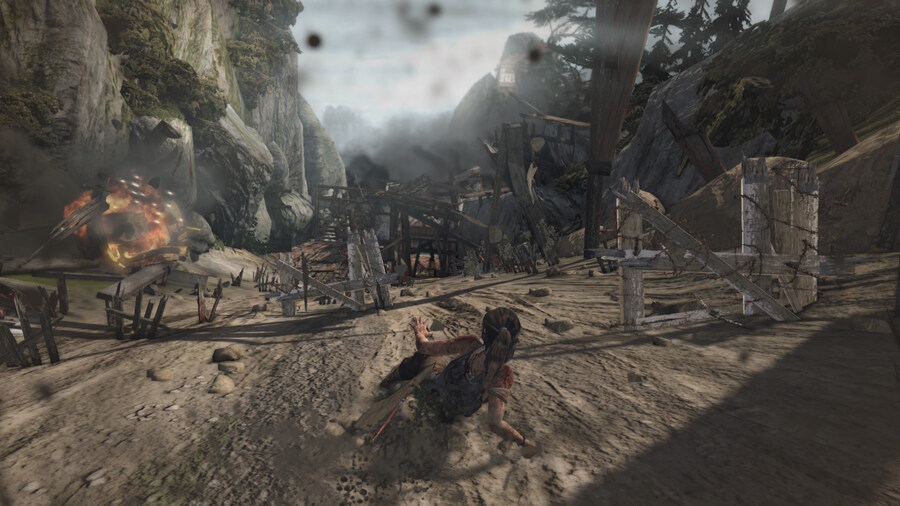 스2 툼레이더 디피니티브 에디션 소감_4.jpg