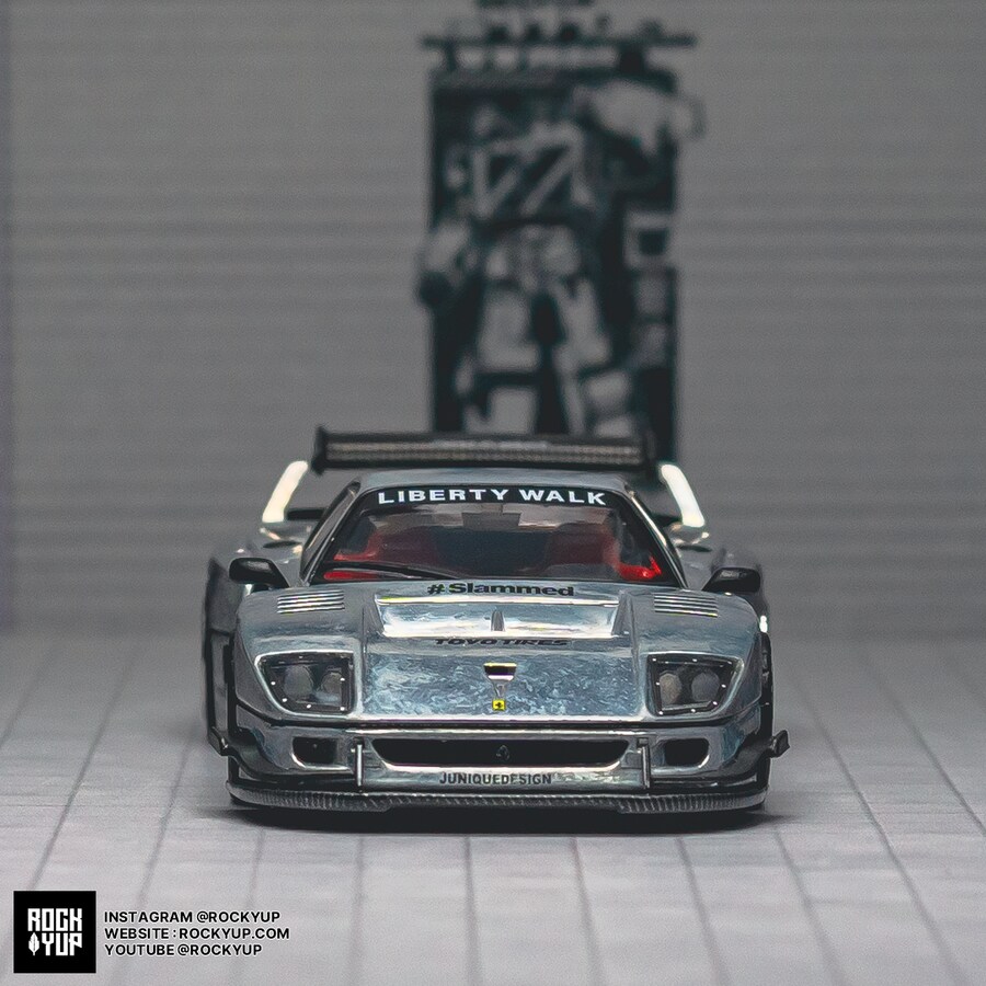 1/64 리버티워크 페라리F40 홍콩 토이카 살롱2023 체이서 버전_24.png