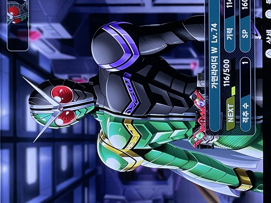 1회차 5장 중반에 DLC 캐릭터 첫 등장하는 미션인데_3.jpg