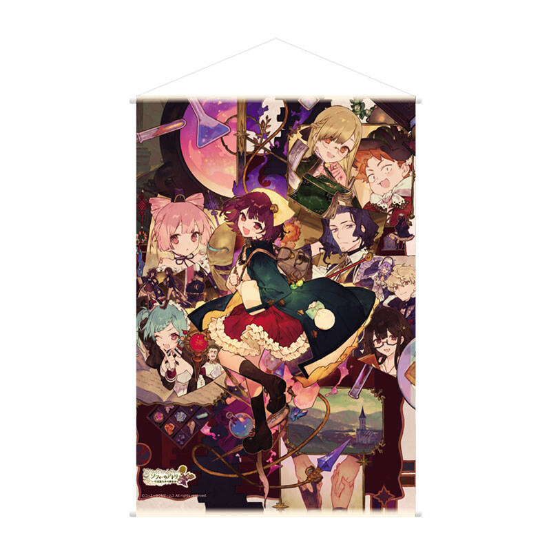 소피의 아틀리에 10주년 기념 일러스트_2.jpg