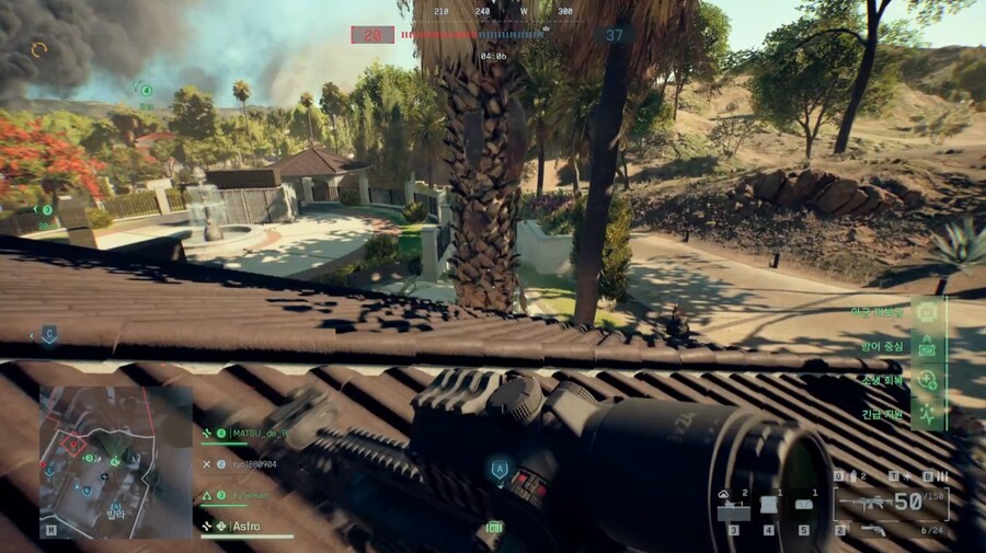 사보타주 모드 이스트우드:다운레인지 공격에 좋은 여러가지 팁들_2.png