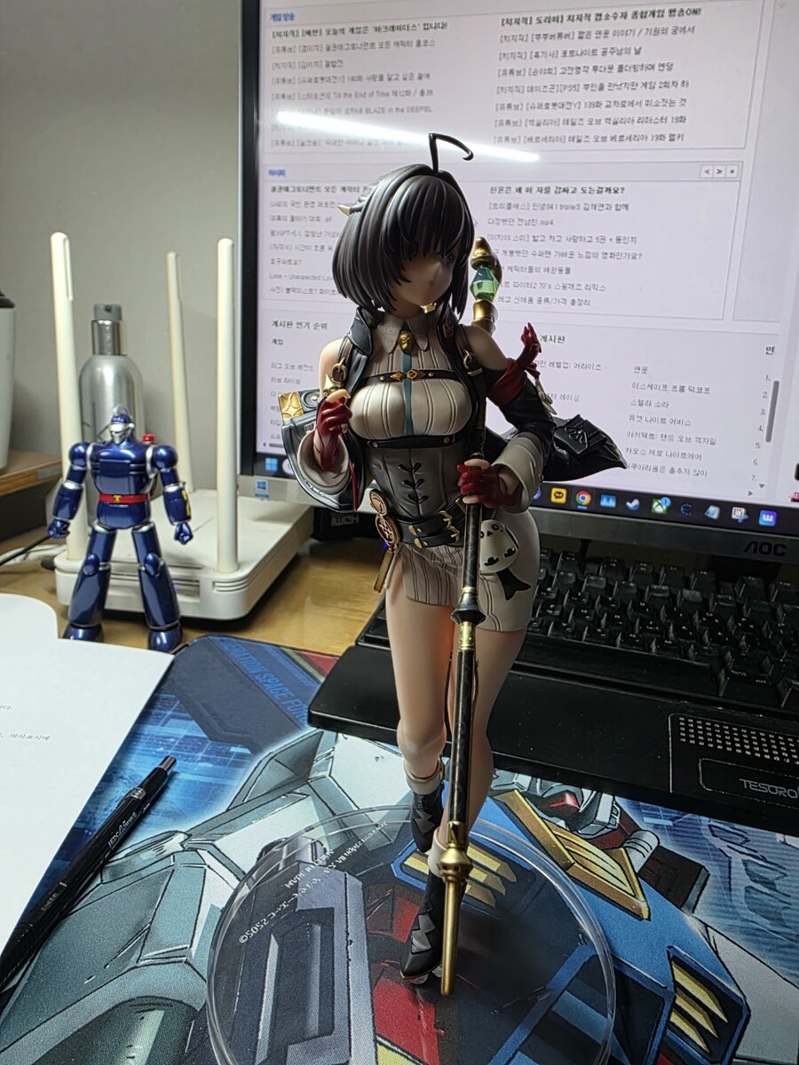 [KTmodel+] 1/7 유미아의 아틀리에 - 유미아_12.jpg