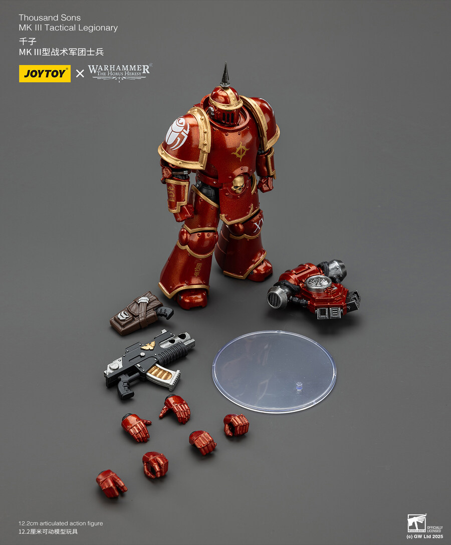 [조이토이] 워해머 호루스헤러시 - MK III 전술 군단병_3.jpg