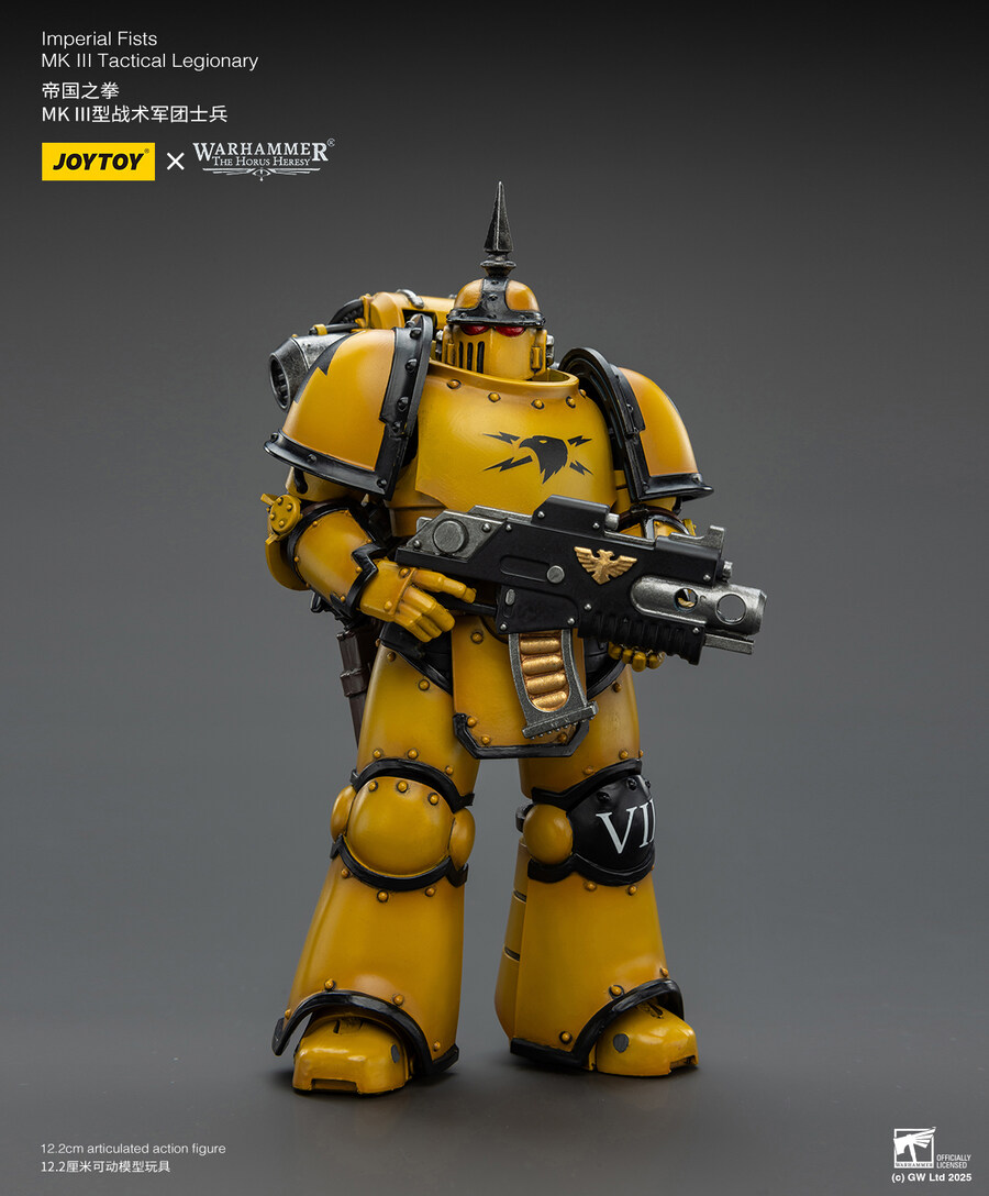 [조이토이] 워해머 호루스헤러시 - MK III 전술 군단병_4.jpg