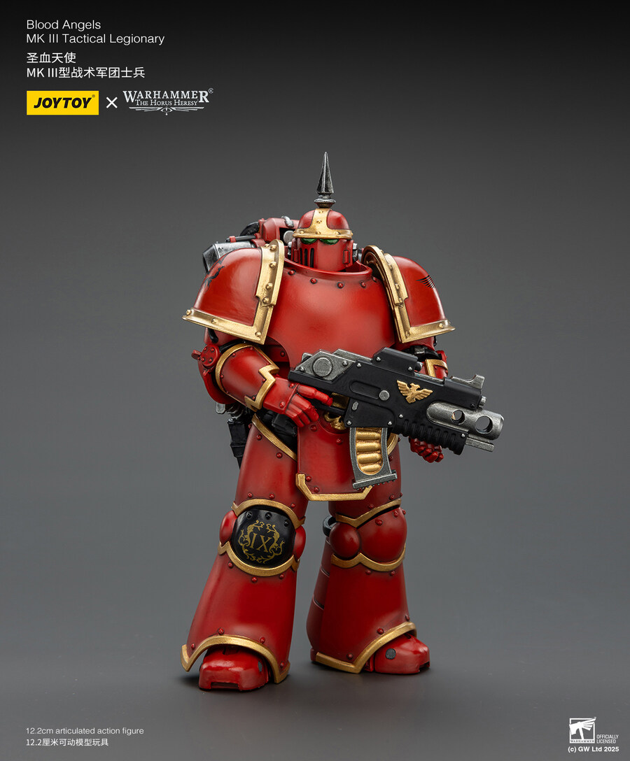 [조이토이] 워해머 호루스헤러시 - MK III 전술 군단병_14.jpg