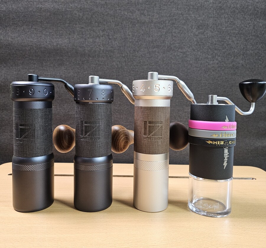 [커피] 중국산 짝퉁 핸드밀 도착_1.jpg