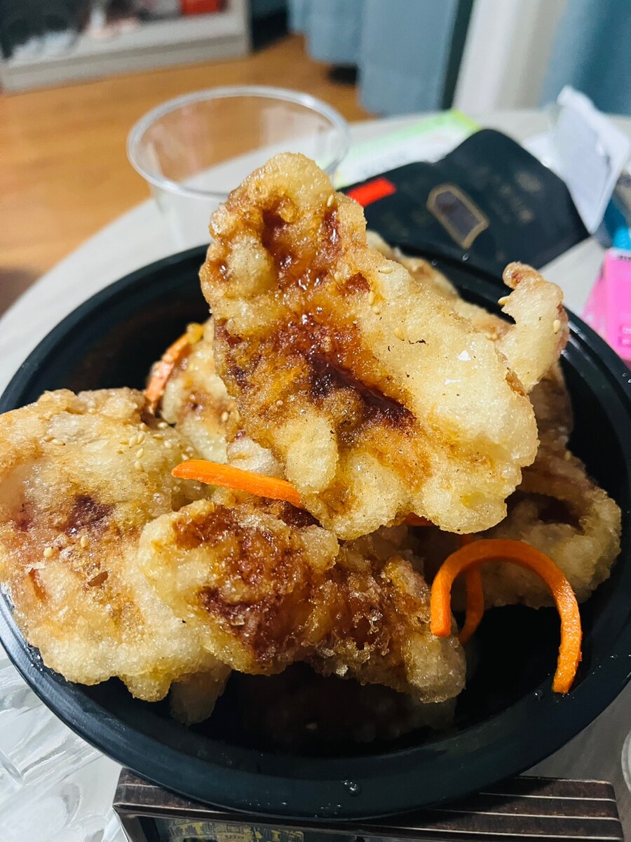 중국 연태에서 도로롱과 함께 연태고량주에 꿔바로우_10.jpg