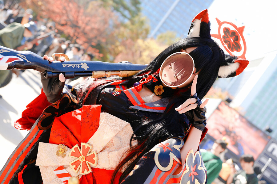 [지스타] 올해 지스타 코스프레 수준 실화냐 ㅋㅋㅋㅋㅋㅋㅋ_6.jpg