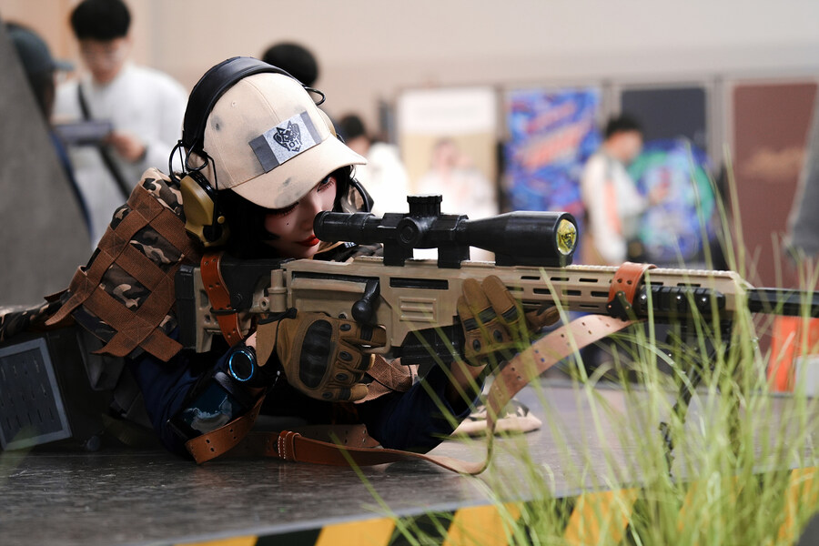 [지스타] 올해 지스타 코스프레 수준 실화냐 ㅋㅋㅋㅋㅋㅋㅋ_15.jpg