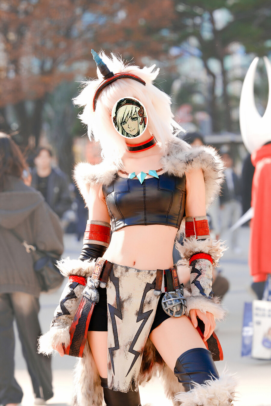 [지스타] 올해 지스타 코스프레 수준 실화냐 ㅋㅋㅋㅋㅋㅋㅋ_20.jpg