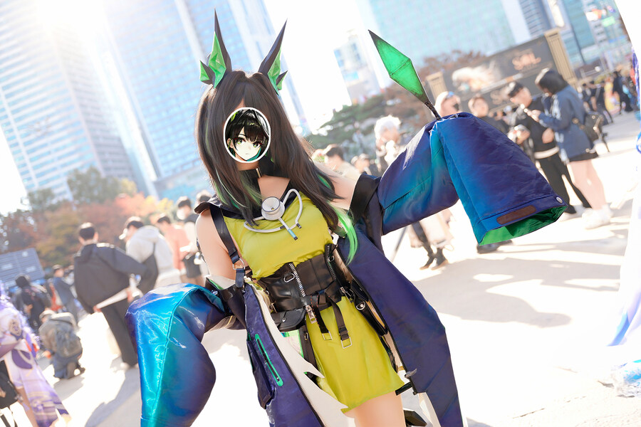 [지스타] 올해 지스타 코스프레 수준 실화냐 ㅋㅋㅋㅋㅋㅋㅋ_21.jpg