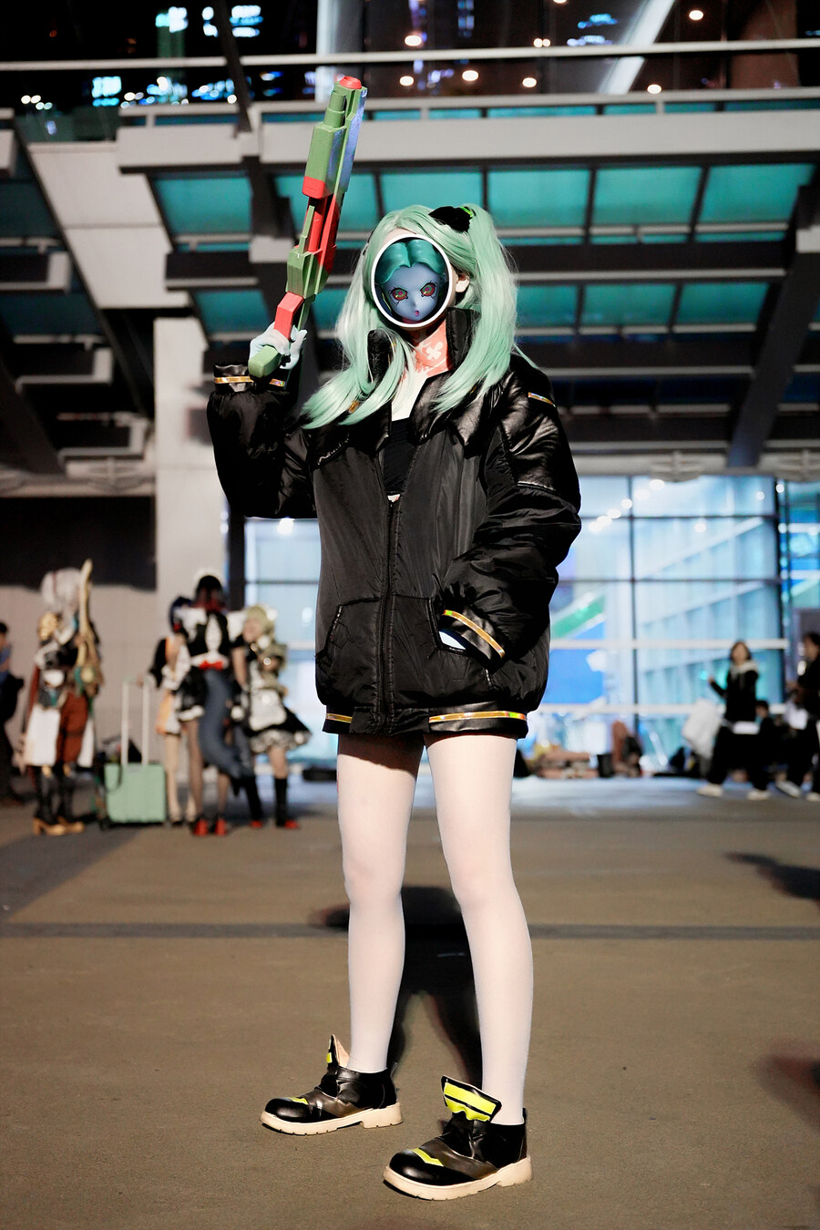 [지스타] 올해 지스타 코스프레 수준 실화냐 ㅋㅋㅋㅋㅋㅋㅋ_35.jpg