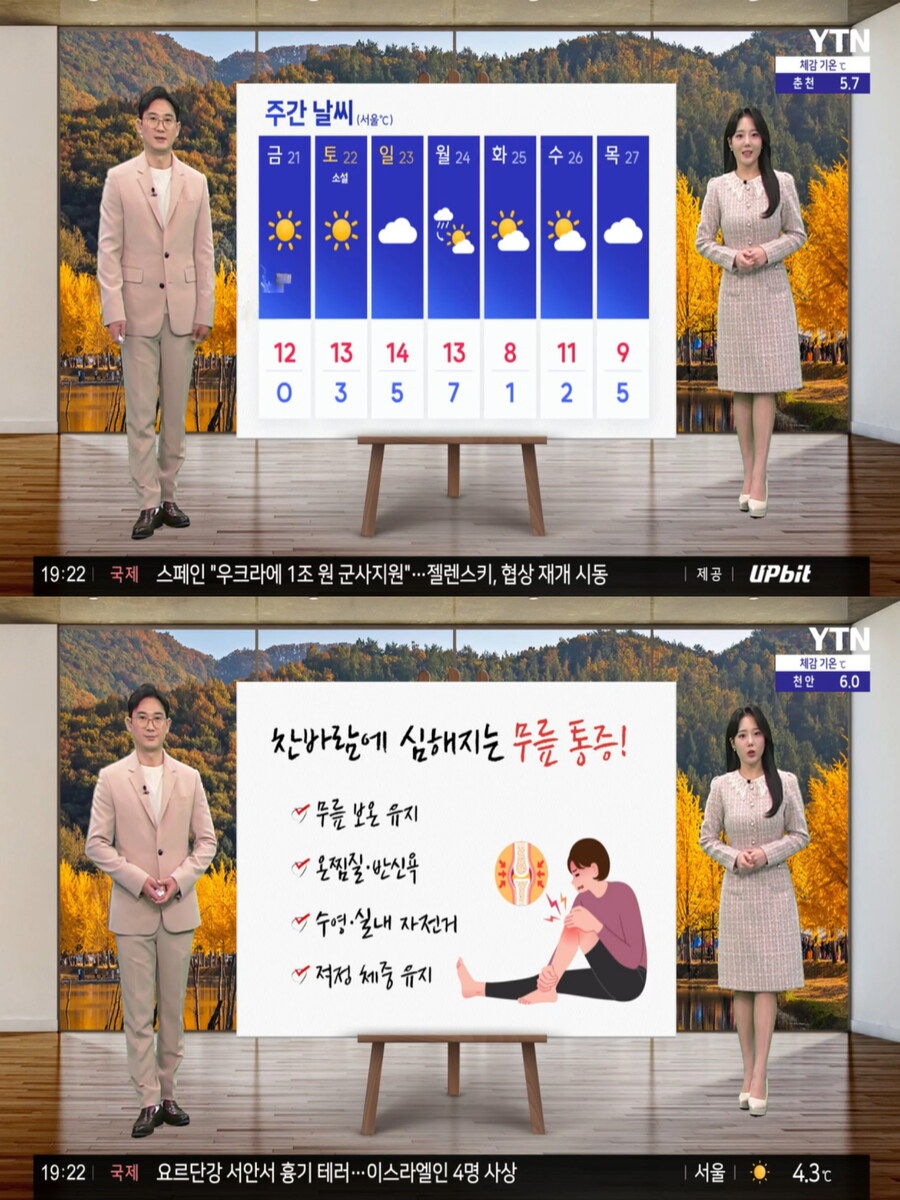 내일, 큰 일교차 유의(호남 곳곳 눈발, 대기건조 및 강풍)_8.jpg