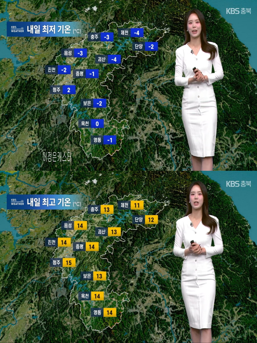 내일, 큰 일교차 유의(호남 곳곳 눈발, 대기건조 및 강풍)_16.jpg