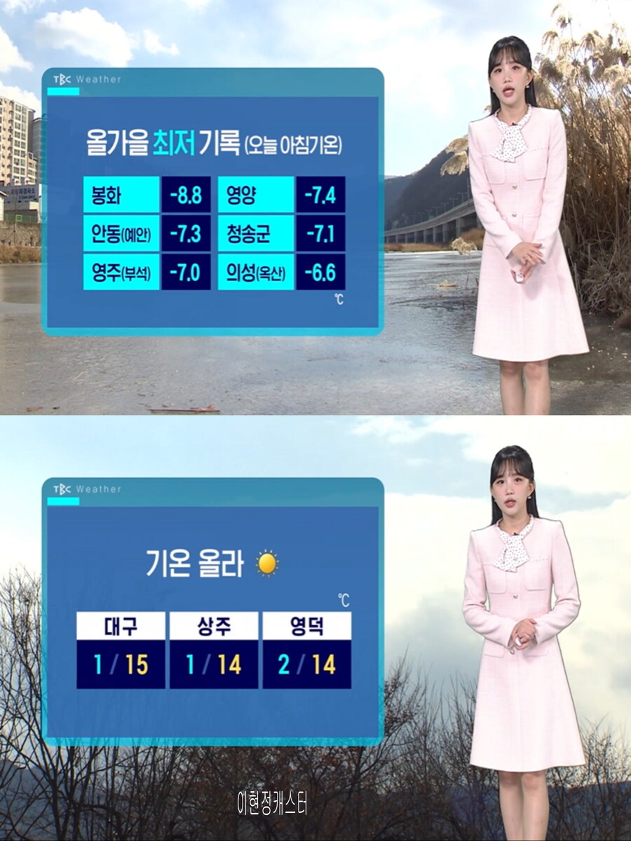 내일, 큰 일교차 유의(호남 곳곳 눈발, 대기건조 및 강풍)_25.jpg