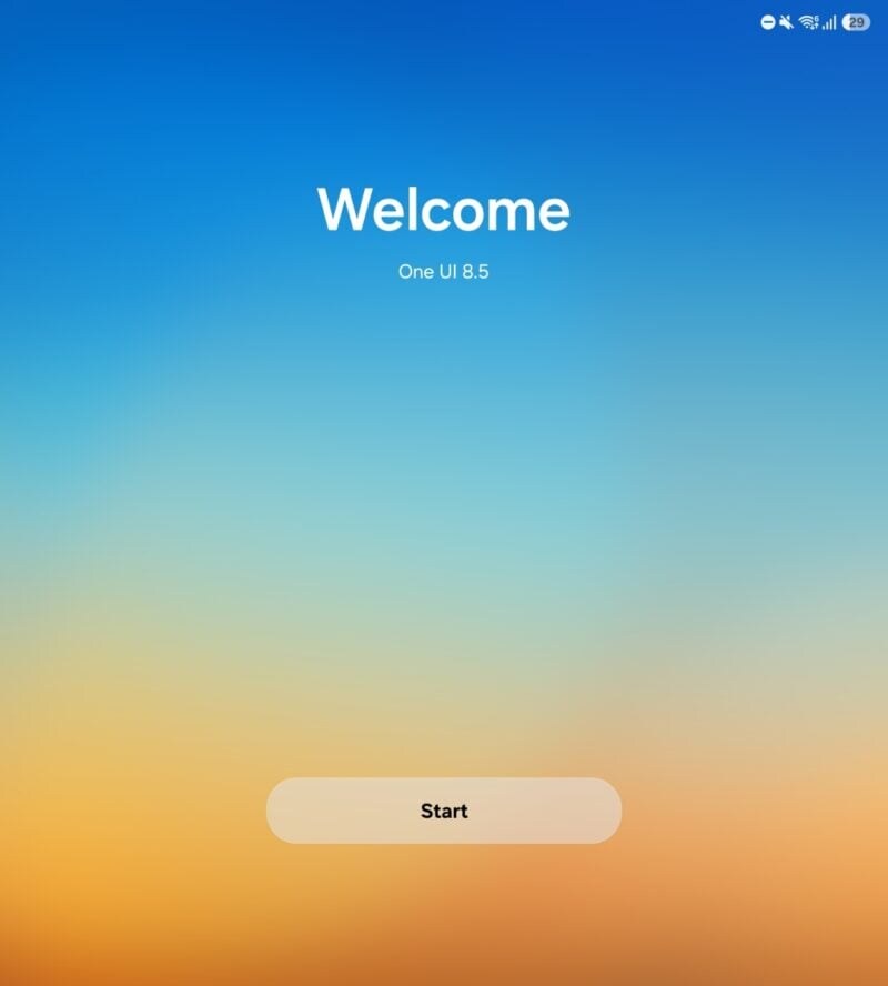갤럭시 폴드 7 ONE UI 8.5 빌드 유출_1.jpg
