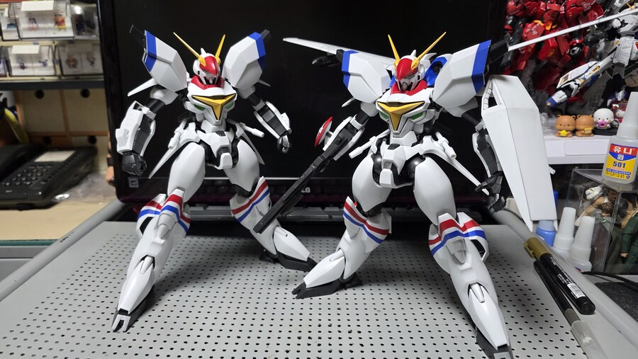 [PLAMAX] XD-01 드라고나1 두번째 깠습니다만..._1.jpg