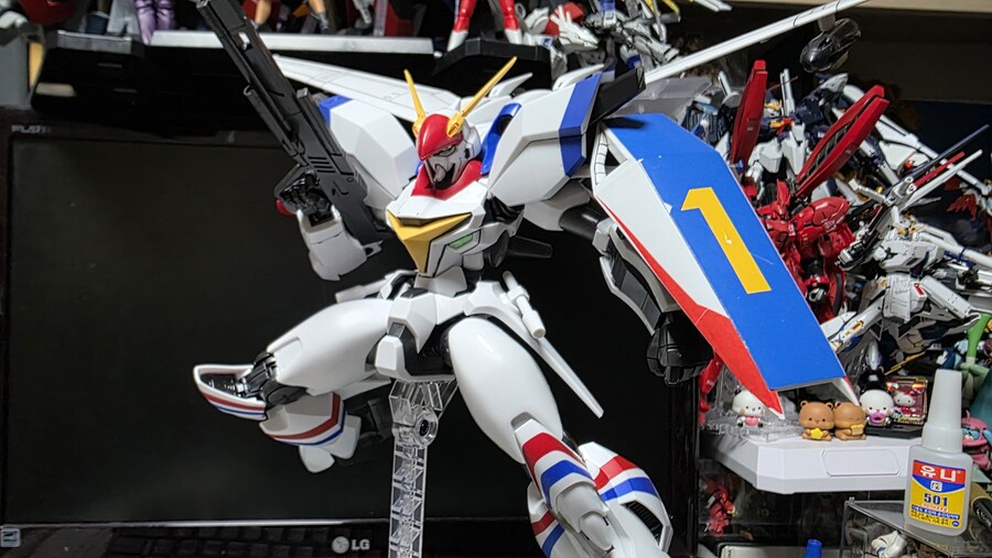 [PLAMAX] XD-01 드라고나1 두번째 깠습니다만..._9.jpg