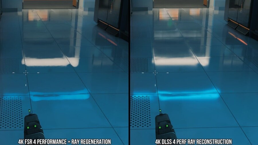 디파) AMD FSR 레드스톤 테스트 - 예상과는 조금 달랐다_1.jpg