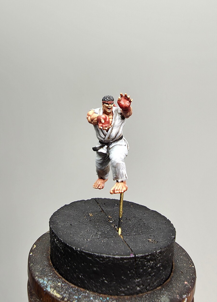 [도색완성] 1:64 스트리트파티어 류, 켄_2.jpg