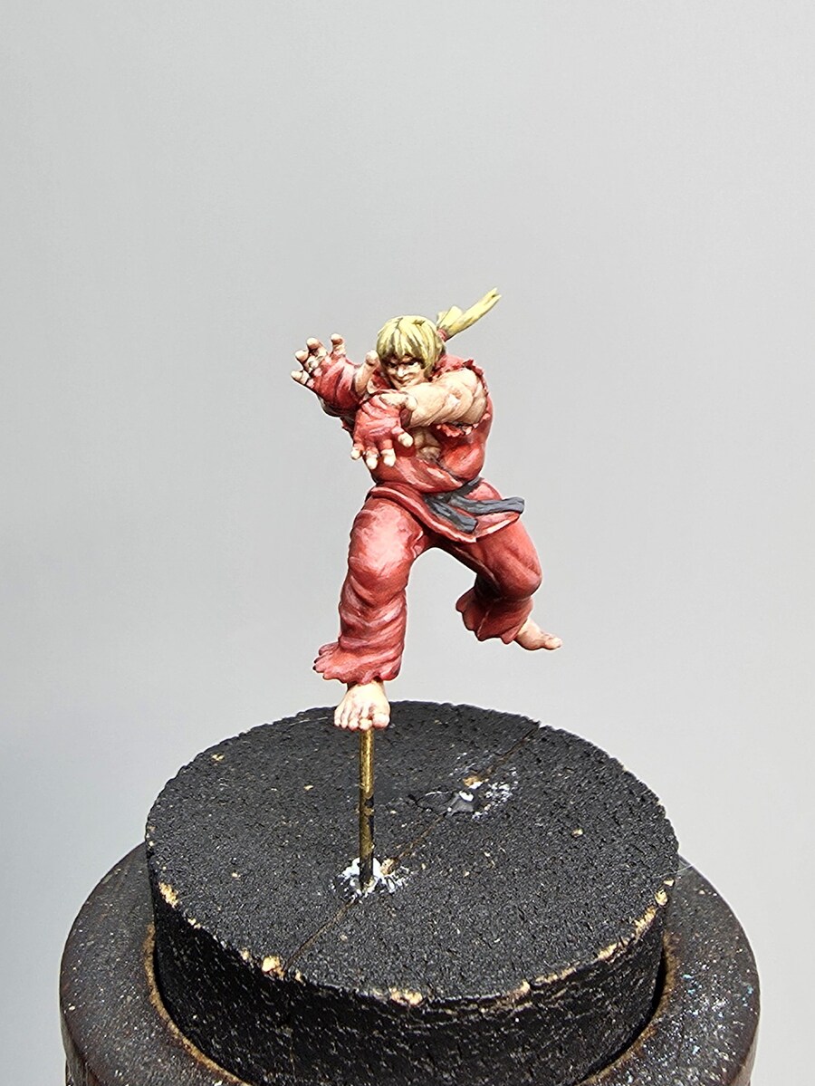 [도색완성] 1:64 스트리트파티어 류, 켄_6.jpg